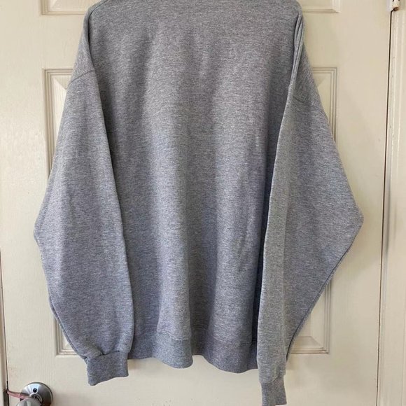 NWOT Disney Baby Yoda Sweatshirt for Adults - XL - Picture 3 of 3